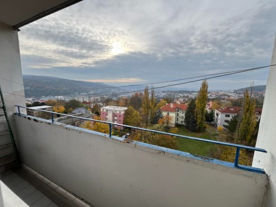 Pronájem bytu 1+kk 22 m²