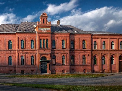 Prodej kanceláře 2 054 m²