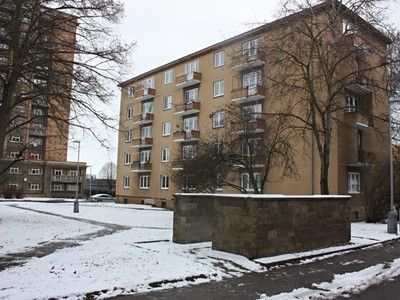 Prodej bytu 2+1 54 m²