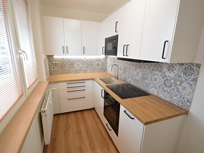 Prodej bytu 2+1 52 m²