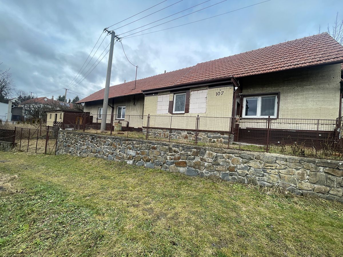 Prodej rodinného domu 120 m², pozemek 464 m² – fotografie 2