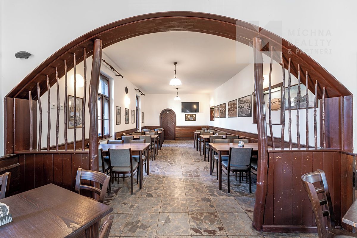 Prodej ubytovacího zařízení 375 m² – fotografie 4