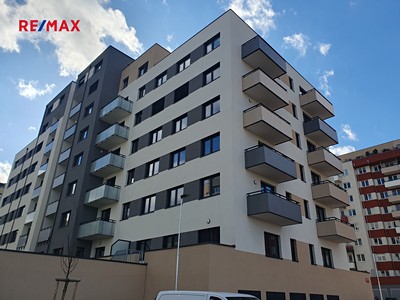 Pronájem bytu 3+kk 63 m² (Jednopodlažní)