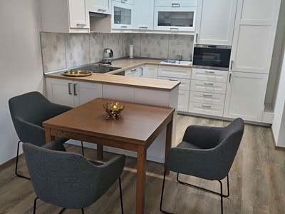 Pronájem bytu 2+kk 62 m²