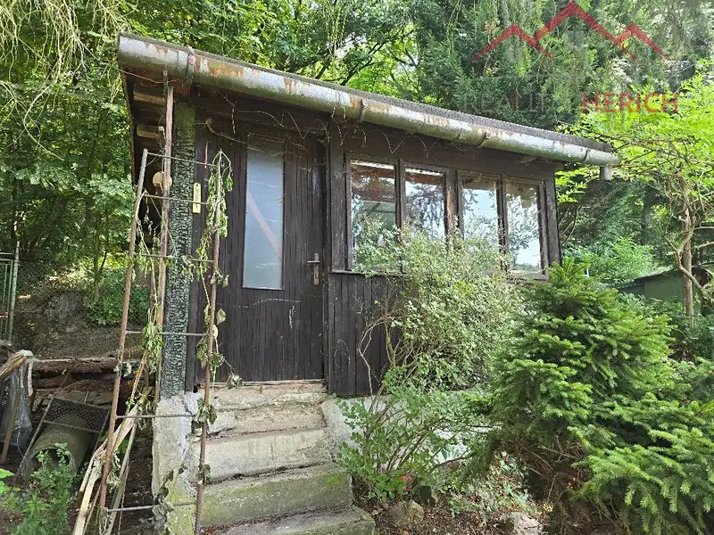 Prodej chaty 11 m², pozemek 330 m², Chomutov – náhled fotky 2