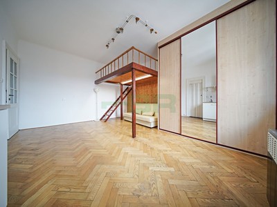 Prodej bytu 1+kk 31 m²