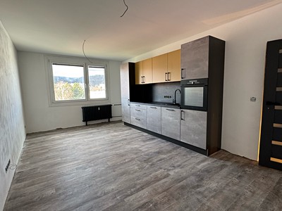 Pronájem bytu 3+kk 63 m²