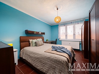 Prodej bytu 2+1 57 m²