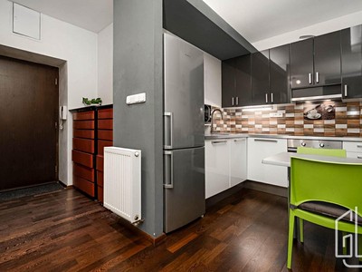 Pronájem bytu 1+1 45 m²