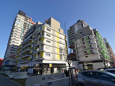 Pronájem bytu 2+1 61 m²