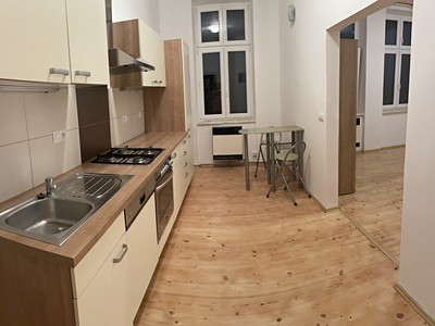 Pronájem bytu 2+kk 44 m² (Jednopodlažní)
