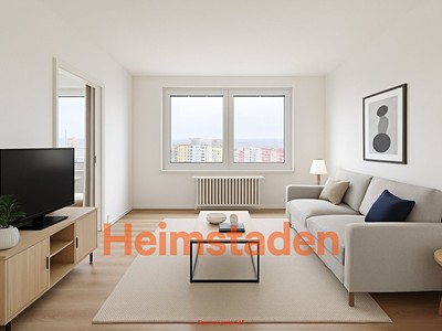 Pronájem bytu 3+1 67 m²