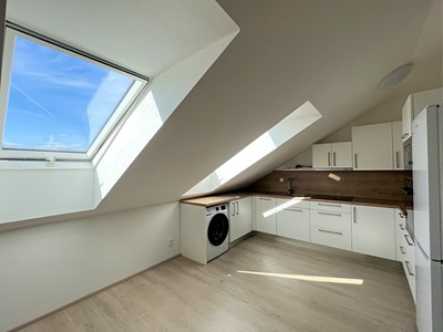 Pronájem bytu 4+kk 92 m² (Podkrovní)