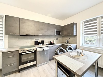 Pronájem bytu 3+kk 59 m²