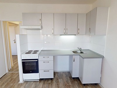 Pronájem bytu 2+kk 44 m²