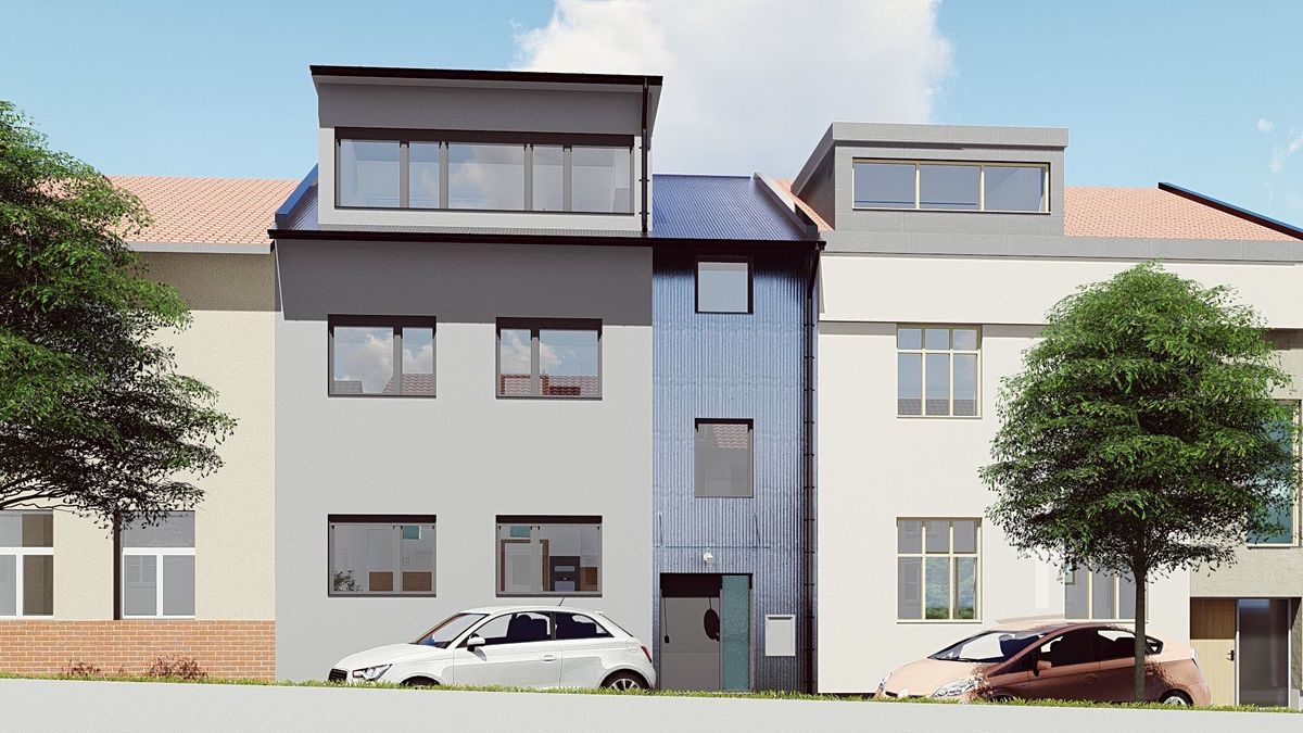 Prodej bytu 1+kk 34 m²