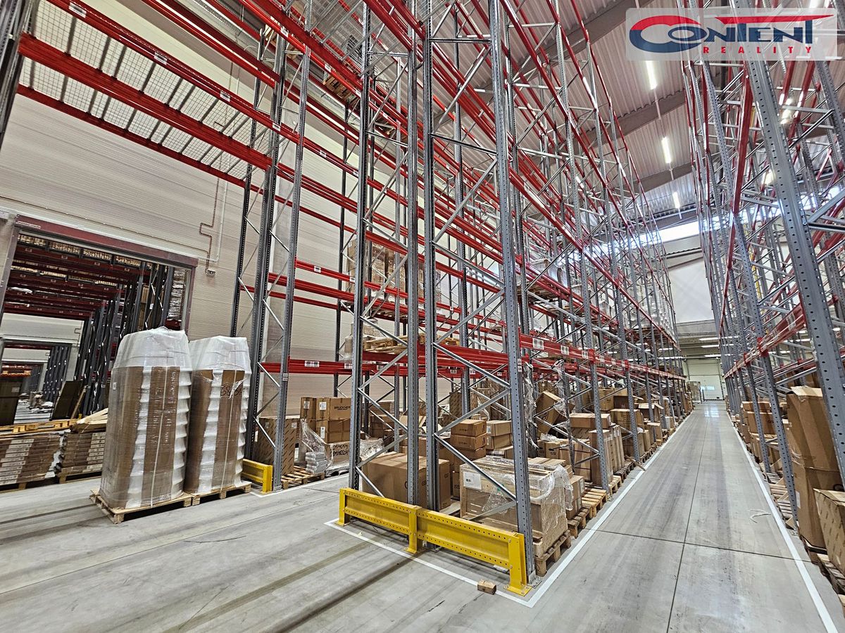 Pronájem skladového prostoru 3000 m²