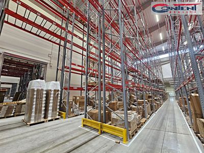 Pronájem skladového prostoru 3000 m²