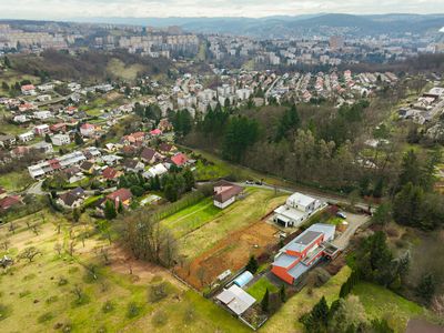 Prodej stavebního pozemku 1488 m²