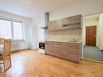 Pronájem bytu 4+kk 68 m²