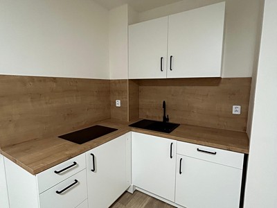 Pronájem bytu 1+kk 23 m²