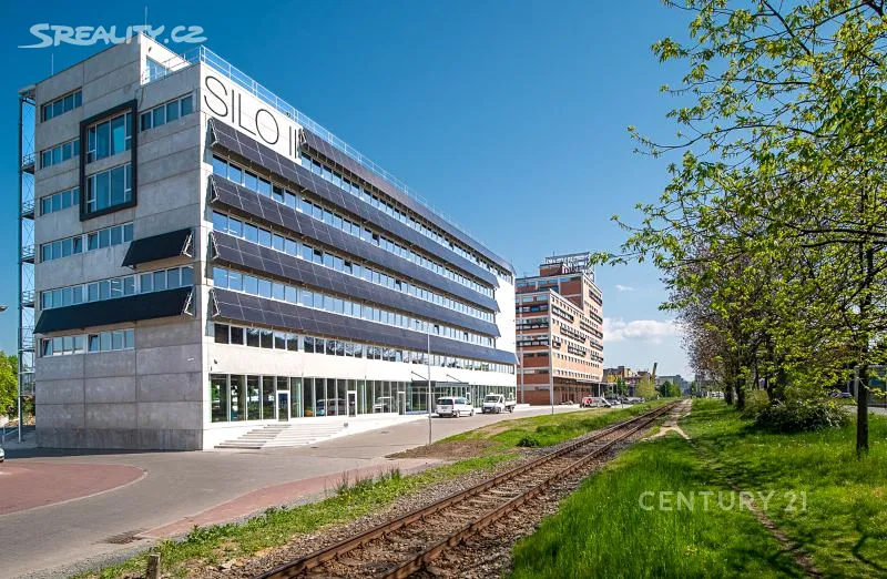 Pronájem kanceláře 26 m², Zlín