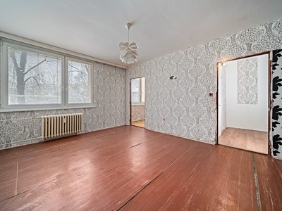 Prodej bytu 1+1 27 m²