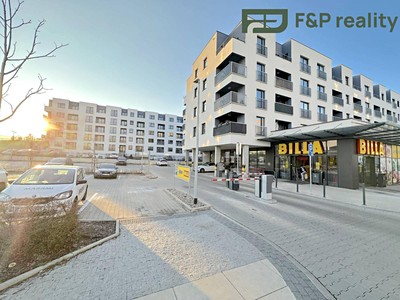 Pronájem bytu 2+kk 48 m²