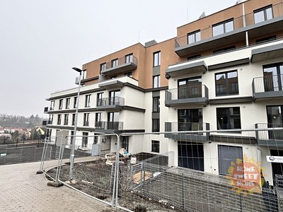 Pronájem bytu 1+kk 31 m²