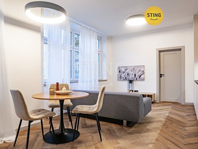Pronájem bytu 2+kk 47 m²