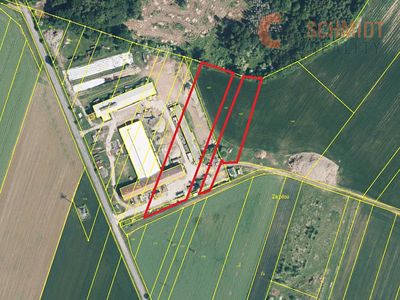 Prodej pozemku 4397 m²