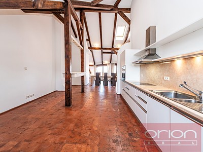 Pronájem bytu 4+1 305 m²