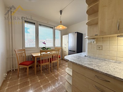Pronájem bytu 3+1 67 m²