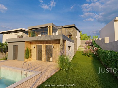 Prodej  stavebního pozemku 1 176 m²