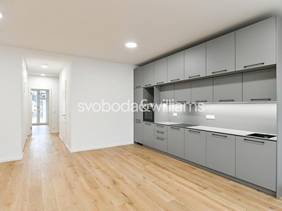 Pronájem bytu 4+kk 116 m²