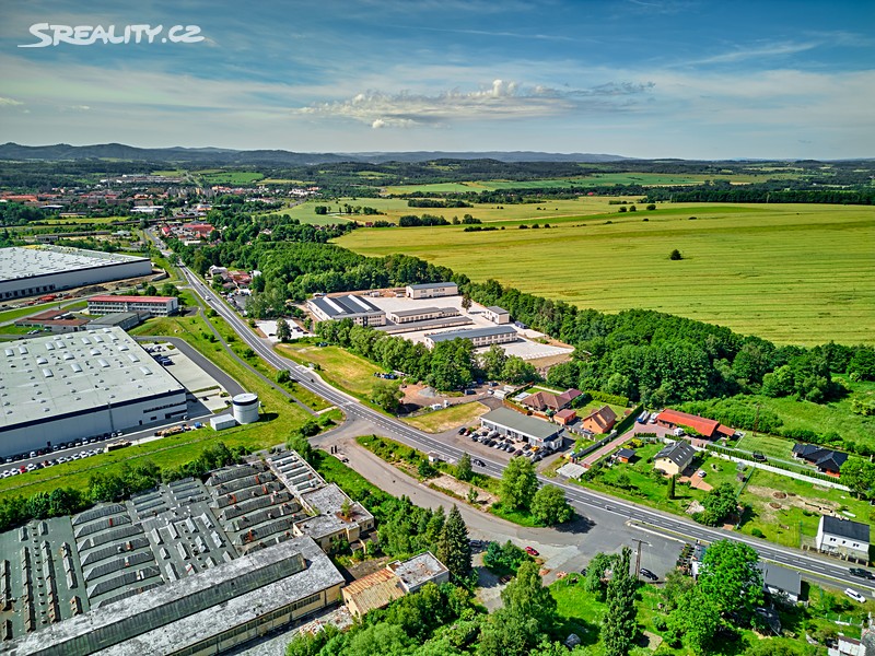 Pronájem skladového prostoru 330 m² – pohled 3