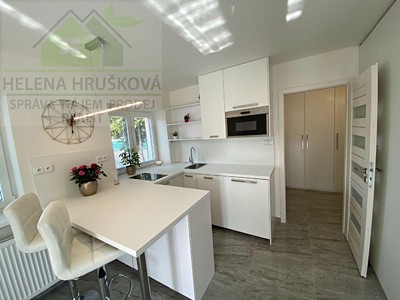 Pronájem bytu 1+kk 28 m²