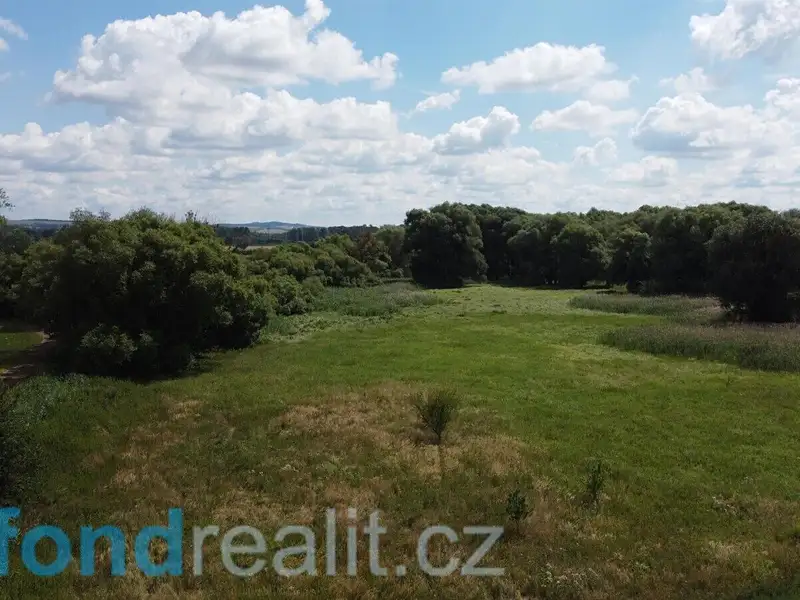 Prodej pozemku 2388 m², Střížovice – náhled fotky 1