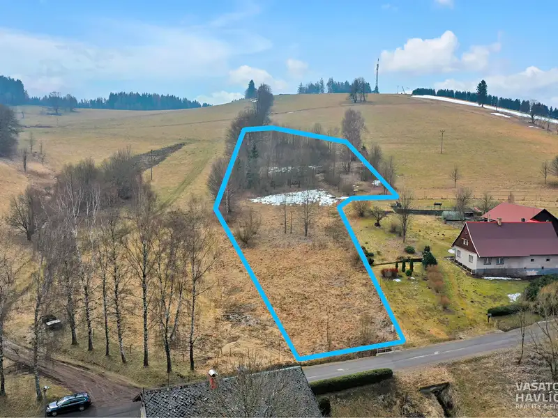 Prodej komerčního pozemku 7647 m², Bartošovice v Orlických horách – náhled fotky 3