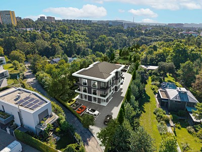 Prodej  stavebního pozemku 2 697 m²
