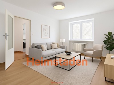 Pronájem bytu 1+1 28 m²