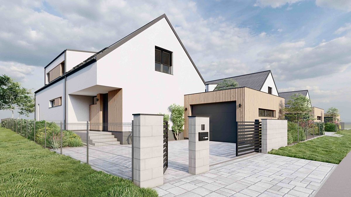 Prodej rodinného domu 155 m², pozemek 551 m²