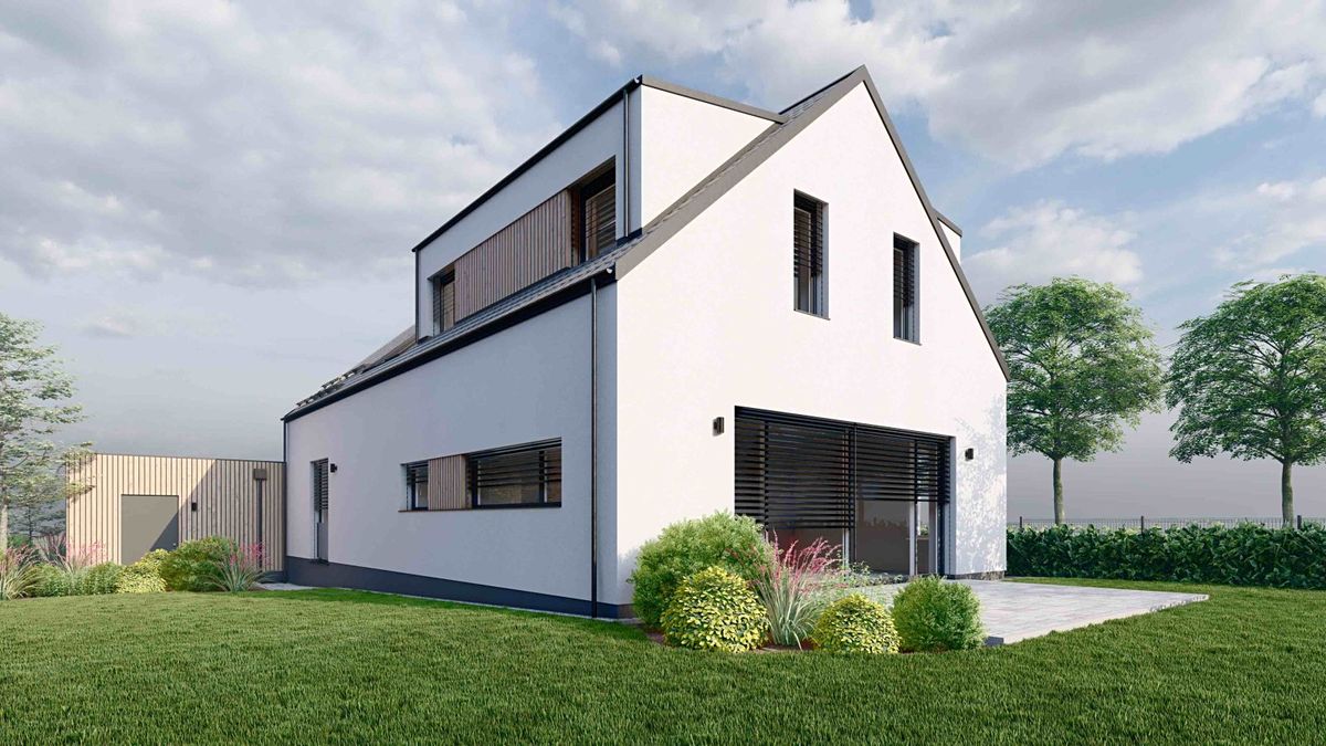Prodej rodinného domu 155 m², pozemek 551 m² – fotografie 2