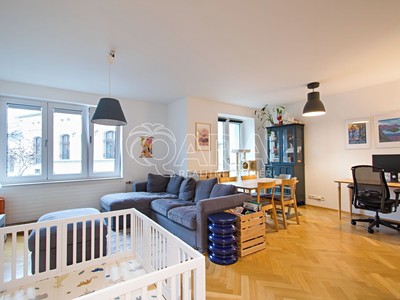 Pronájem bytu 2+kk 68 m²