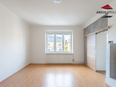 Pronájem bytu 2+1 62 m²