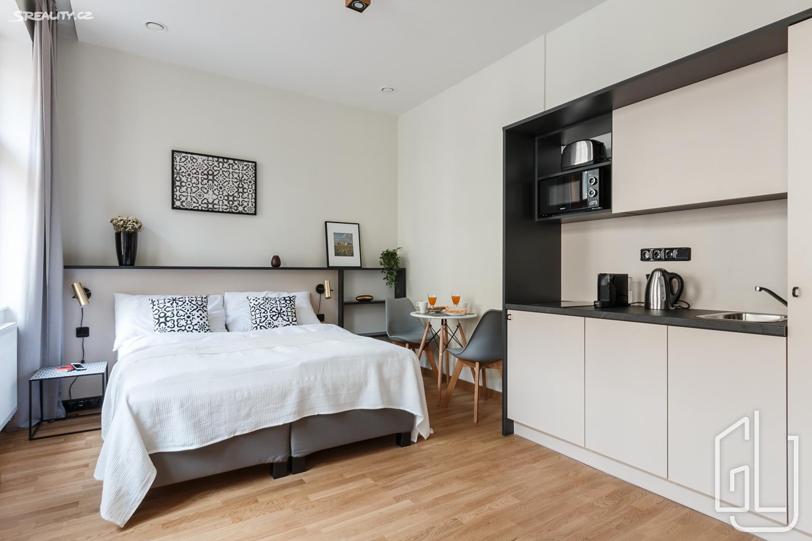 Prodej bytu 1+kk 25 m², Praha