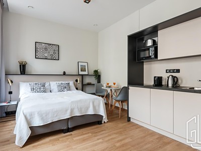 Prodej bytu 1+kk 25 m²