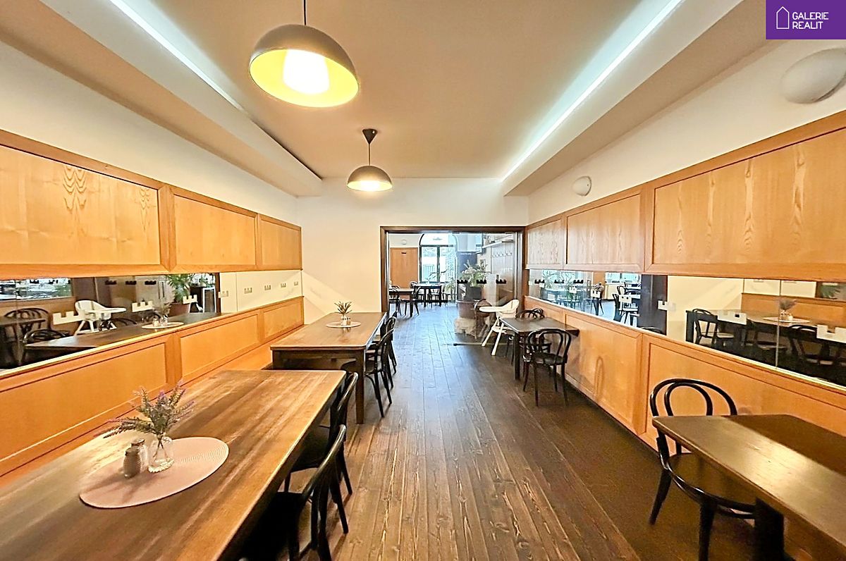 Prodej restaurace 341 m² – fotografie 5