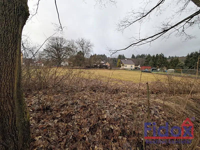 Prodej stavebního pozemku 906 m², Chudenice – náhled fotky 3