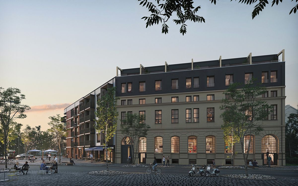 Prodej bytu 1+kk 77 m² – fotografie 4